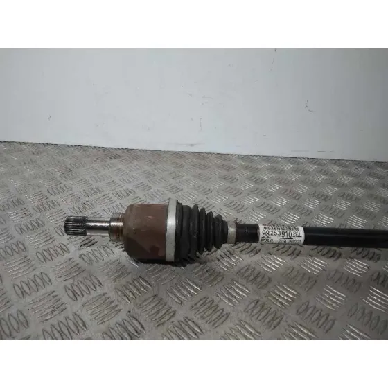 Transmision Delantera Izquierda para Opel Corsa F