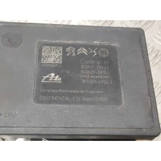 Abs para Opel Corsa F