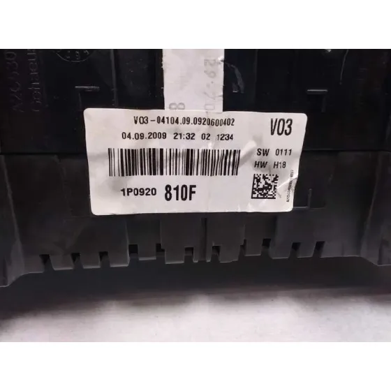 Cuadro Instrumentos para Seat Leon (1P1)