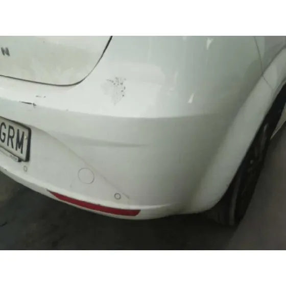Paragolpes Trasero para Seat Leon (1P1)