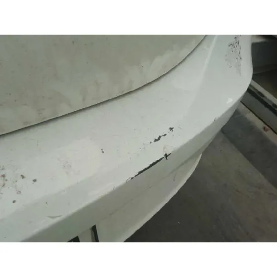 Paragolpes Trasero para Seat Leon (1P1)