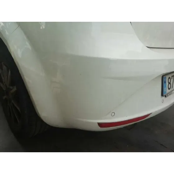Paragolpes Trasero para Seat Leon (1P1)