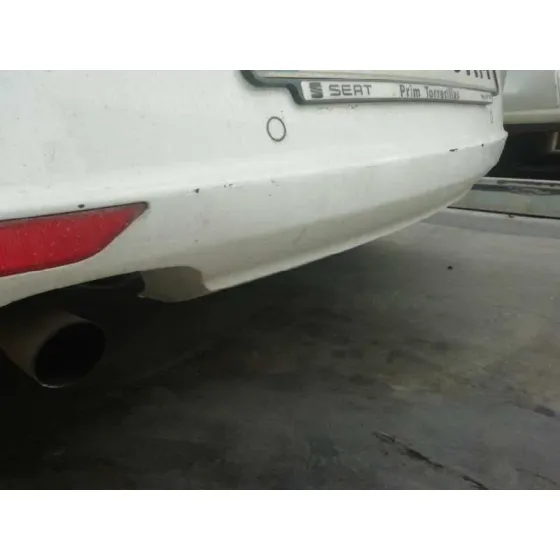 Paragolpes Trasero para Seat Leon (1P1)