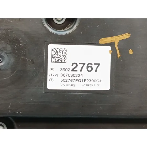 Cuadro Instrumentos para Opel Corsa E