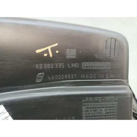 Guantera para Opel Corsa E