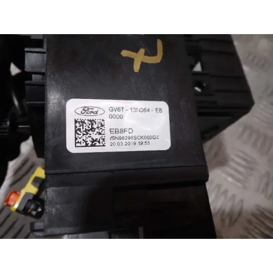 Anillo Airbag para Ford Kuga (Cbs)