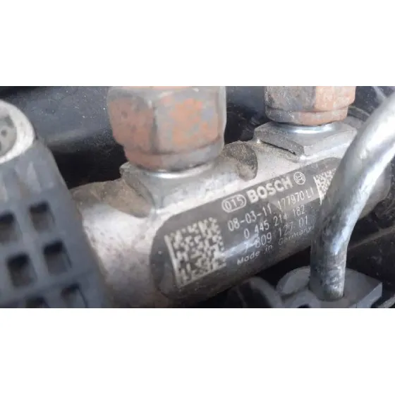 Rampa Inyectora para Bmw Serie 1 Berlina (E81/E87)