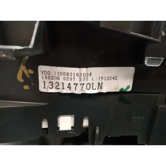 Cuadro Instrumentos para Opel Meriva