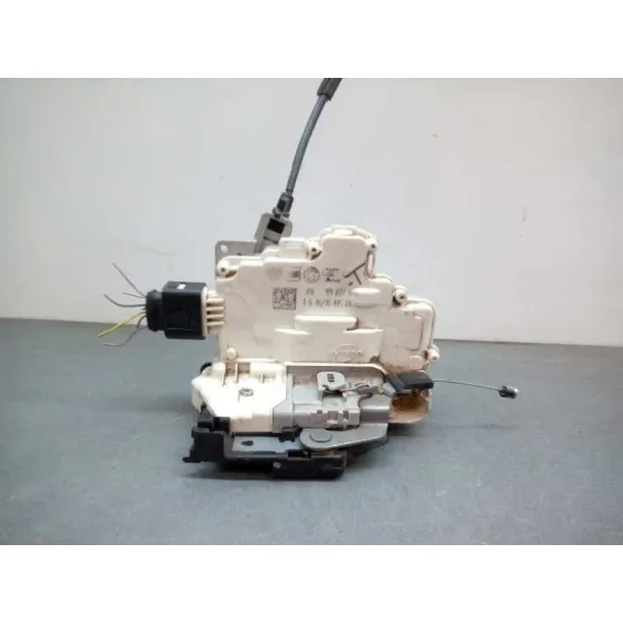 Cerradura Puerta Delantera Izquierda para Seat Leon (1P1)