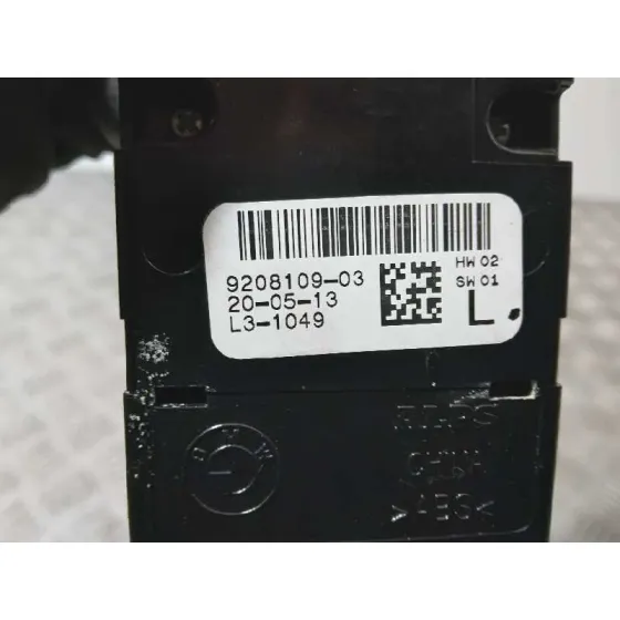 Mando Elevalunas Delantero Izquierdo para Bmw Serie 1 Lim. (F20)