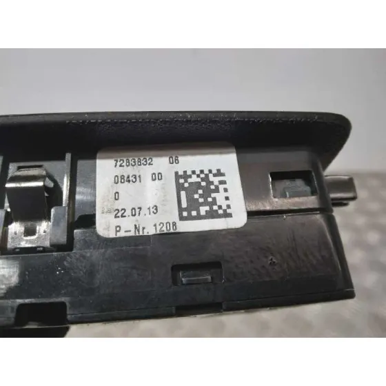 Mando Elevalunas Delantero Izquierdo para Bmw Serie 1 Lim. (F20)