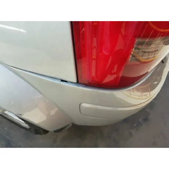 Paragolpes Trasero para Audi A2 (8Z)