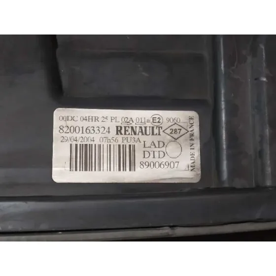 Faro Derecho para Renault Laguna Ii Grandtour (Kg0)