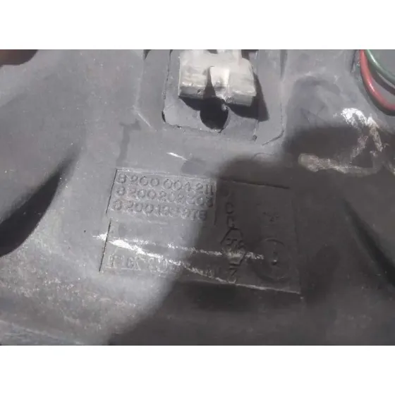 Volante para Renault Laguna Ii Grandtour (Kg0)