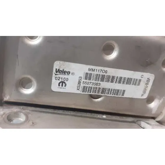 Enfriador Egr para Fiat Fiorino