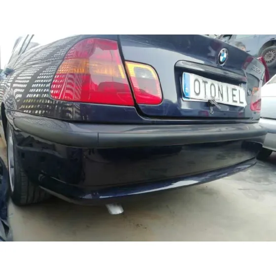 Paragolpes Trasero para Bmw Serie 3 Berlina (E46)