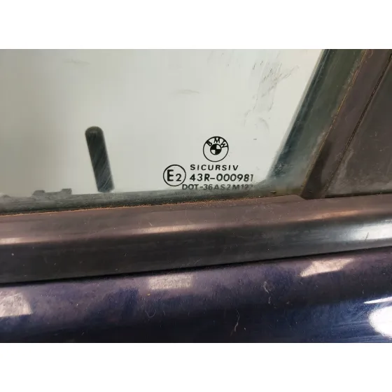 Puerta Delantera Izquierda para Bmw Serie 3 Berlina (E46)