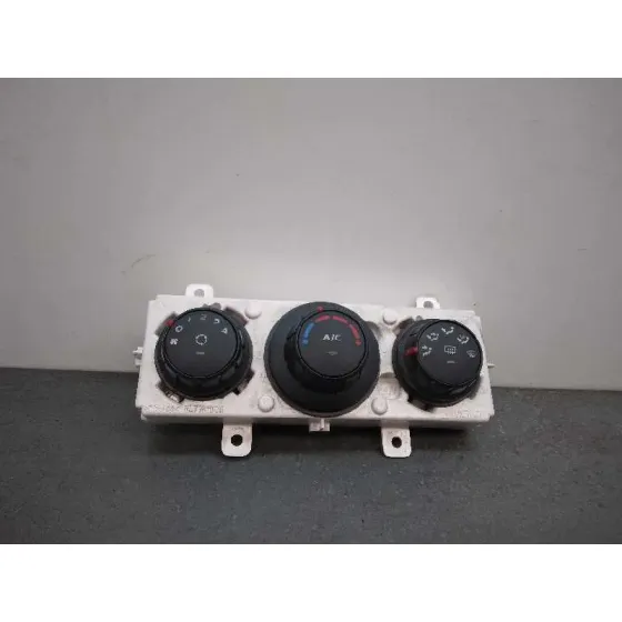 Mando Calefaccion / Aire Acondicionado para Renault Master Pritsche/Fgst
