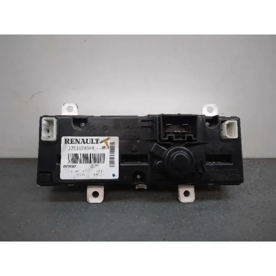 Mando Calefaccion / Aire Acondicionado para Renault Master Pritsche/Fgst
