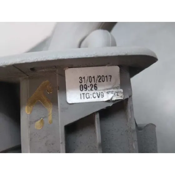 Parasol Izquierdo para Renault Master Pritsche/Fgst