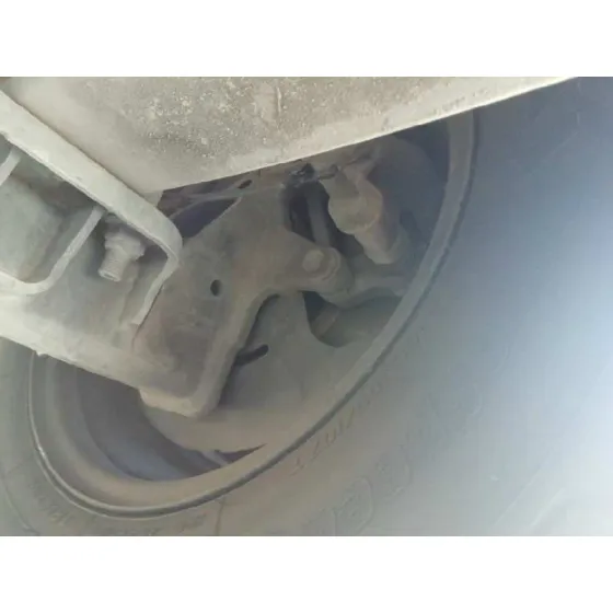 Puente Trasero para Renault Master Pritsche/Fgst