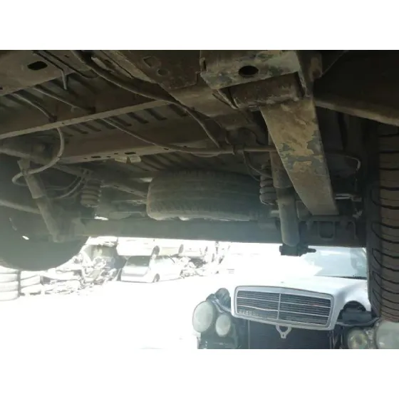 Puente Trasero para Renault Master Pritsche/Fgst