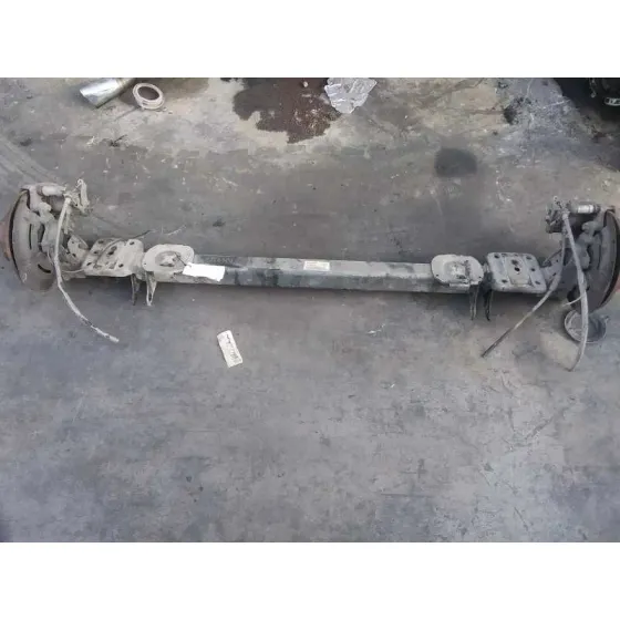 Puente Trasero para Renault Master Pritsche/Fgst