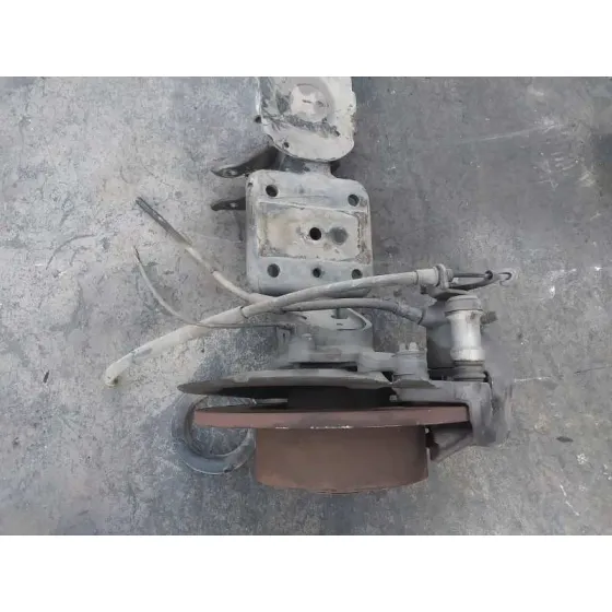 Puente Trasero para Renault Master Pritsche/Fgst