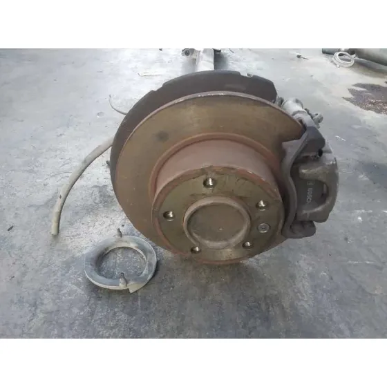 Puente Trasero para Renault Master Pritsche/Fgst