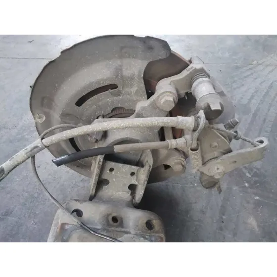 Puente Trasero para Renault Master Pritsche/Fgst