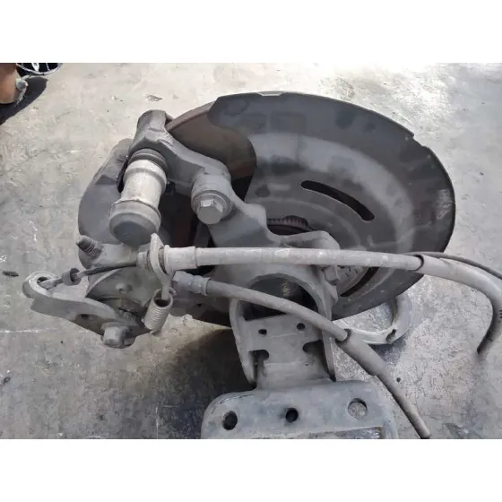 Puente Trasero para Renault Master Pritsche/Fgst