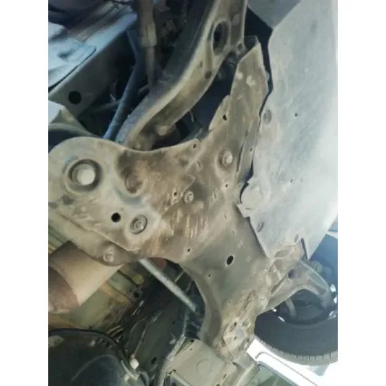 Puente Delantero para Renault Master Pritsche/Fgst