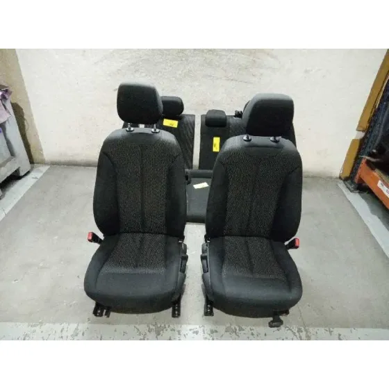 Juego Asientos Completo para Bmw Serie 1 Lim. (F20)