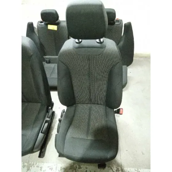 Juego Asientos Completo para Bmw Serie 1 Lim. (F20)