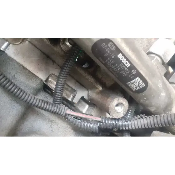 Rampa Inyectora para Opel Astra H Ber.