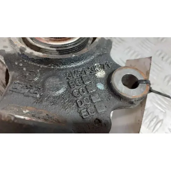 Mangueta Delantera Izquierda para Volvo S40 Berlina