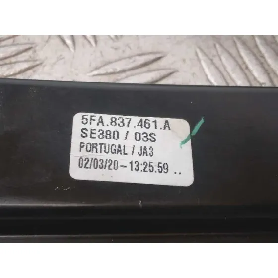 Elevalunas Delantero Izquierdo para Seat Leon (Kl1)