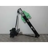 Elevalunas Trasero Izquierdo para Seat Leon (Kl1)