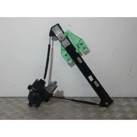 Elevalunas Trasero Izquierdo para Seat Leon (Kl1)
