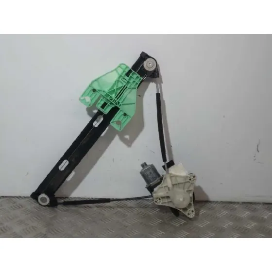 Elevalunas Trasero Izquierdo para Seat Leon (Kl1)