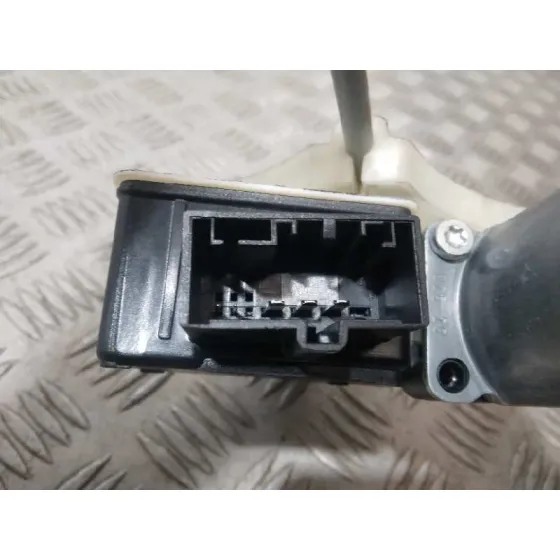 Elevalunas Trasero Izquierdo para Seat Leon (Kl1)