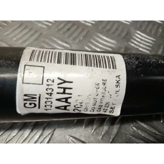 Amortiguador Trasero Derecho para Opel Astra J Gtc