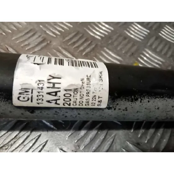 Amortiguador Trasero Izquierdo para Opel Astra J Gtc