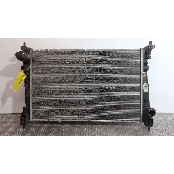 Radiador Agua para Fiat Bravo (198)