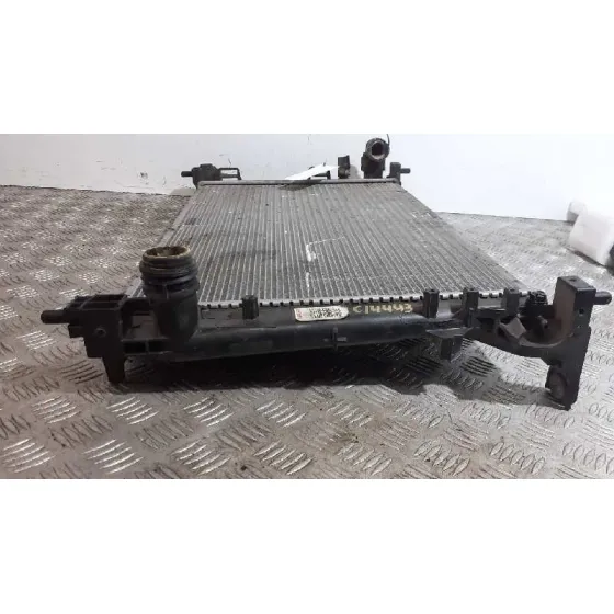 Radiador Agua para Fiat Bravo (198)