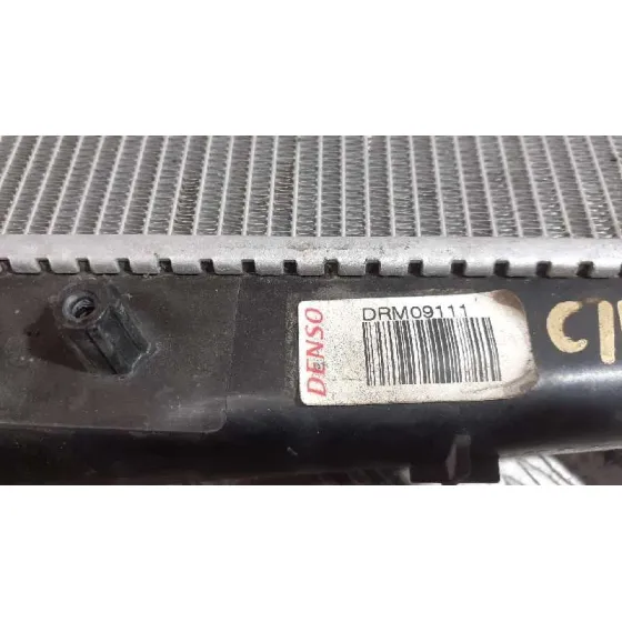 Radiador Agua para Fiat Bravo (198)