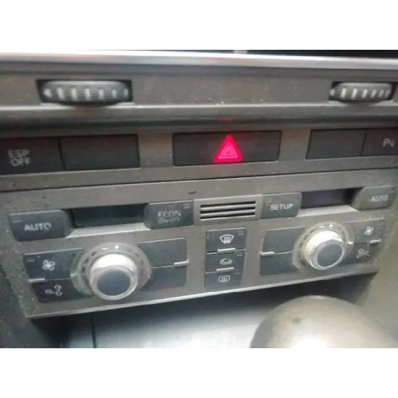Mando Climatizador para Audi A6 Berlina (4F2)