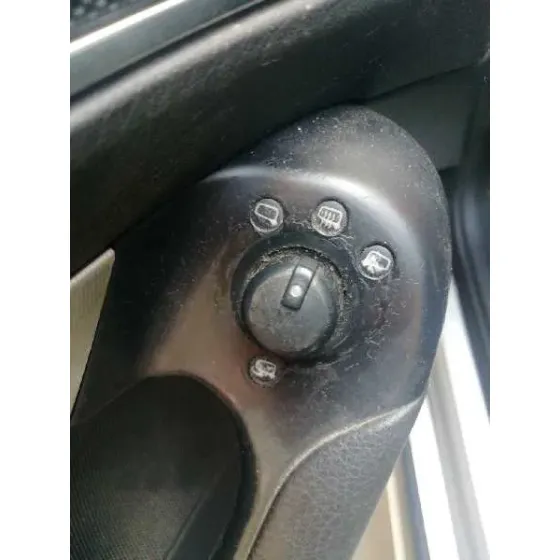 Retrovisor Derecho para Audi A6 Berlina (4F2)