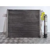 Condensador / Radiador Aire Acondicionado para Nissan Micra (K12E)