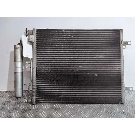 Condensador / Radiador Aire Acondicionado para Nissan Micra (K12E)